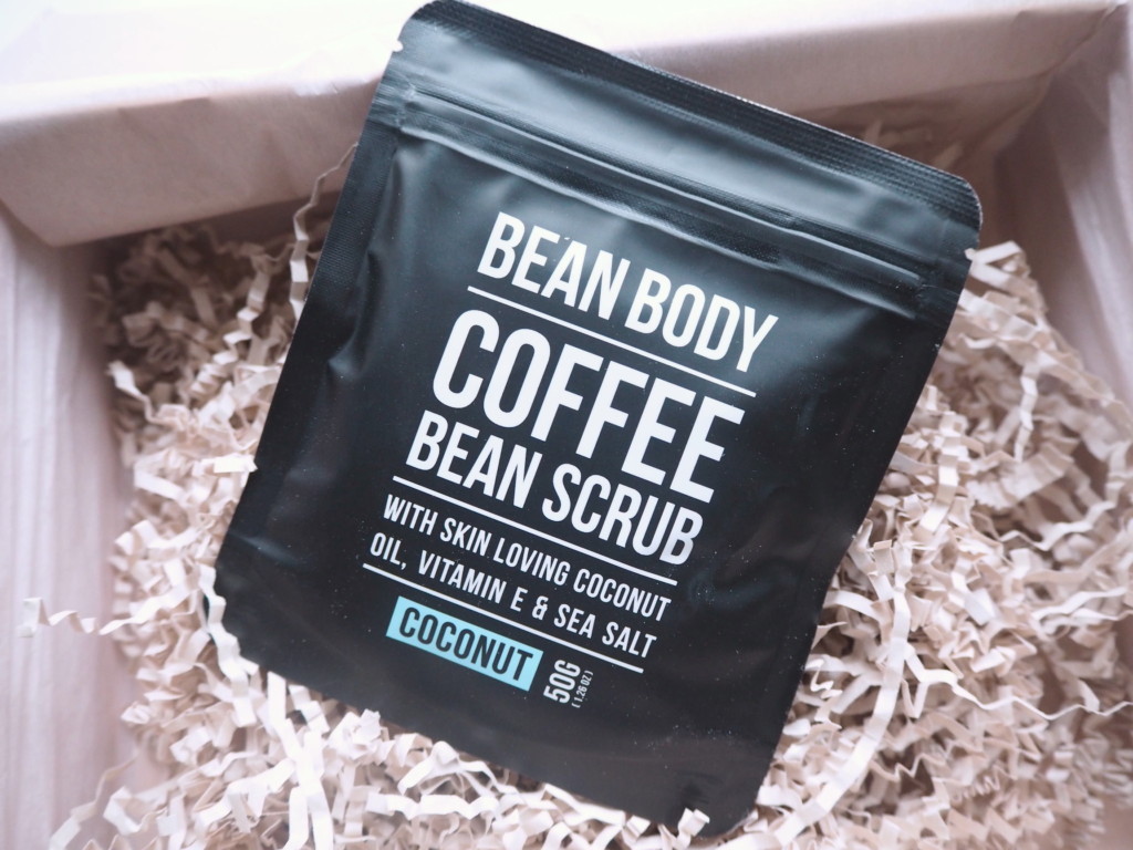 Bean Body Coconut Coffee Scrub