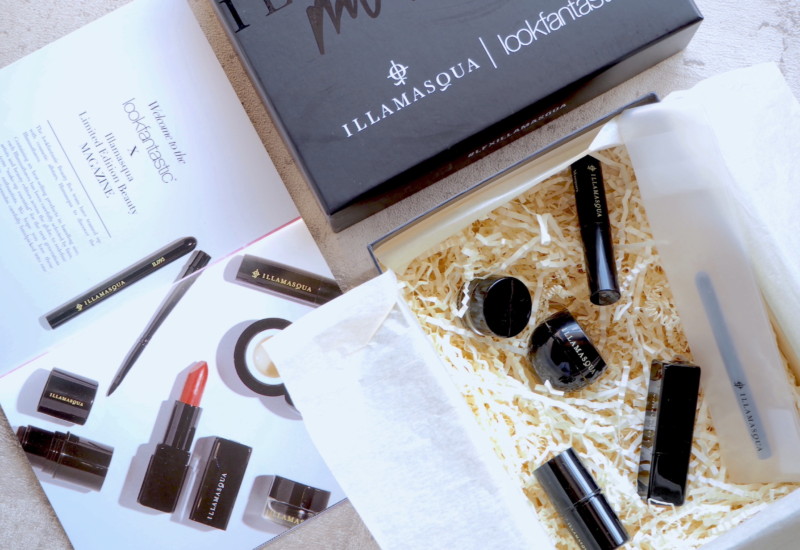 Lookfantastic x Illamasqua Limited Edition Beauty Box