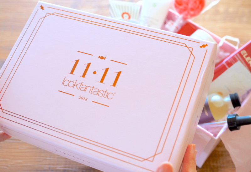11.11 Single's Day Limited Edition Box 2018