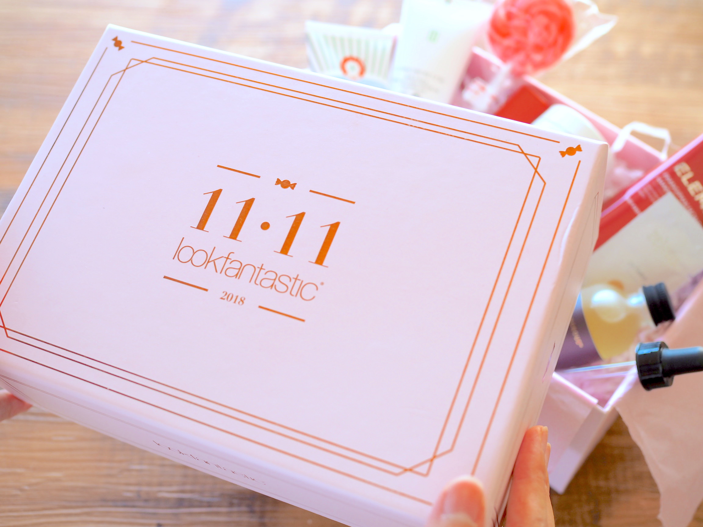 11.11 Single's Day Limited Edition Box 2018