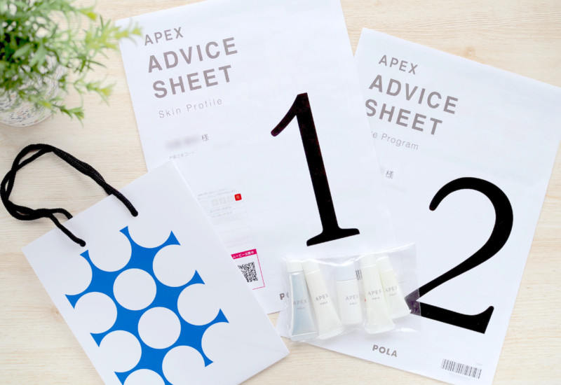 POLA APEX肌分析 2019年1月