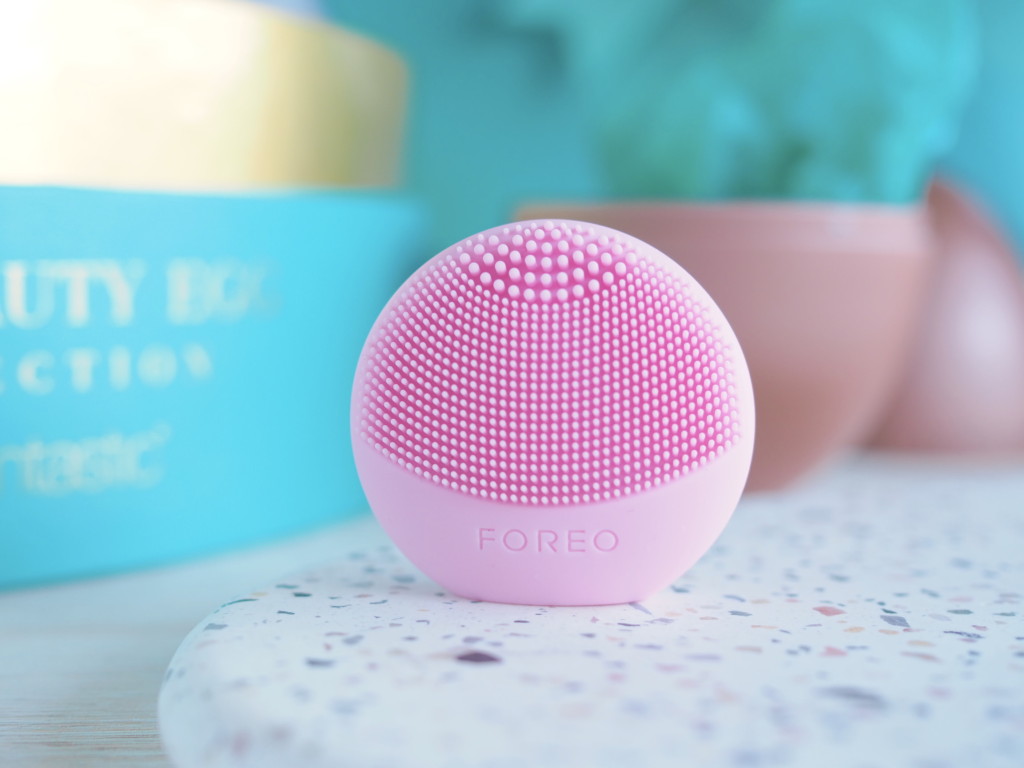 FOREO LUNA play - Pearl Pink