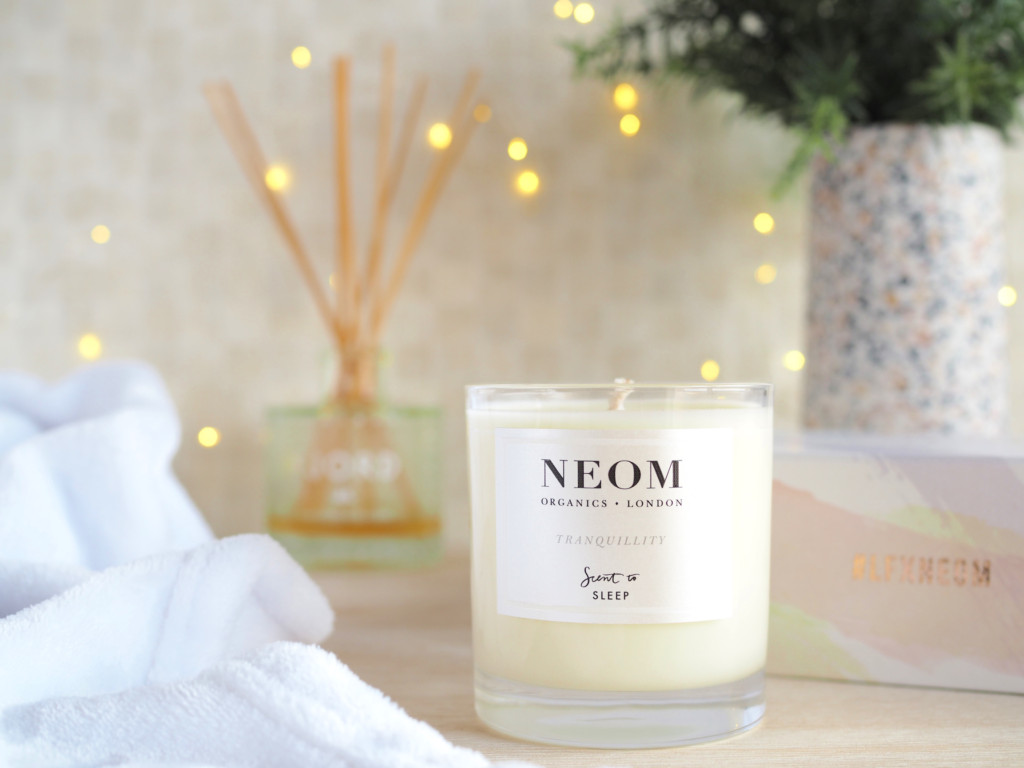 Tranquillity Scented Candle