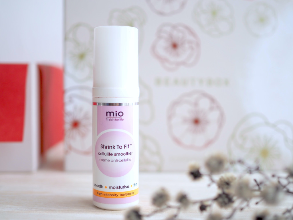 Mio Skincare Shrink To Fit Cellulite Smoother