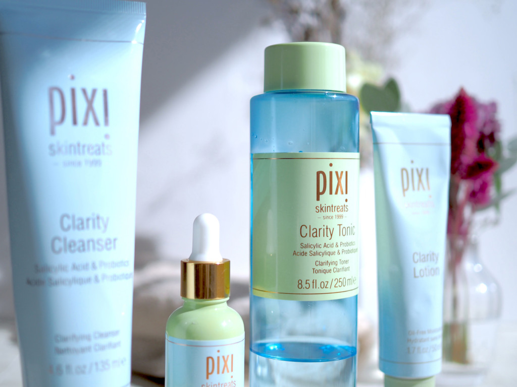 Pixi Beauty Clarity Collection